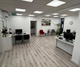 קליניקות מטופחות ומוכנות לכניסה מיידית