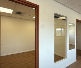 מרחב מוגן ומטבח מאובזר