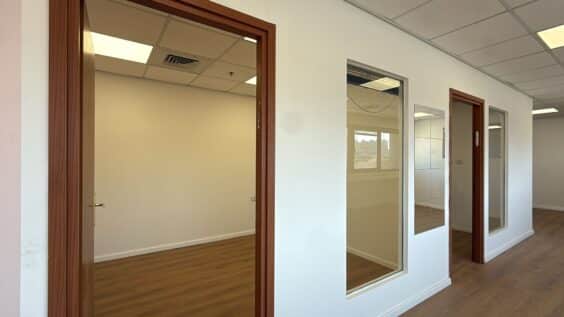 מרחב מוגן ומטבח מאובזר