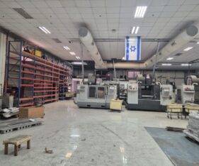 מבנה עצמאי תעשייתי