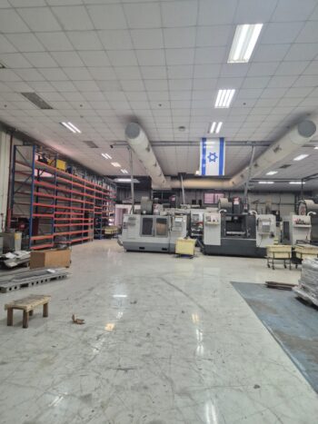 מבנה עצמאי תעשייתי