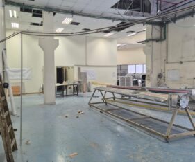 450 מר משרדים מסודרים