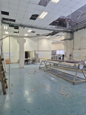 450 מר משרדים מסודרים