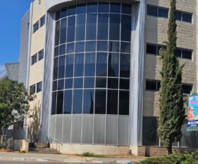 לוגיסטיקה ואחסנה