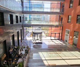 משרדים איכותיים בשטח של כ 400 מר