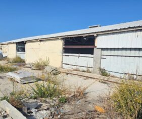 מיקום אסטרטגי בסמיכות לנמל ומפרץ חיפה