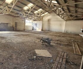 תקרה גבוהה 6 מטר