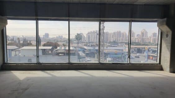 בפרויקט החדש של יוקה בפתח תקוה