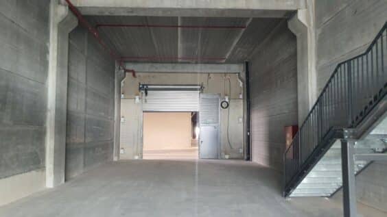 יחידה לתעשיה ואחסנה