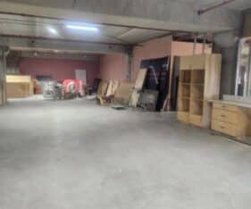 חלל של 900 מטר הניתן לחלוקה