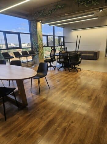 משרדים ברמת גמר גבוהה