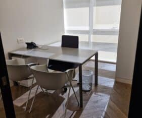 שכירות משנה במשרד יוקרתי