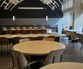 במרחק הליכה קצר קרליבך