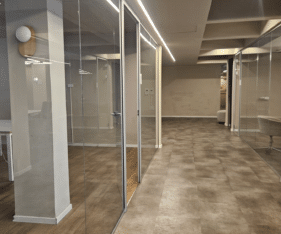 השכרה עם גג עצום לארועים