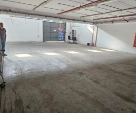 450 מטר להשכרה מיידית