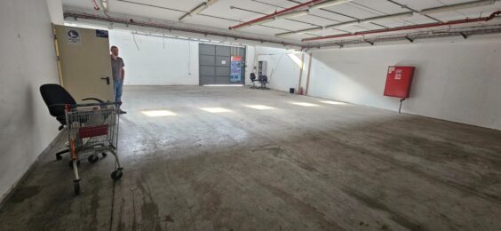 450 מטר להשכרה מיידית