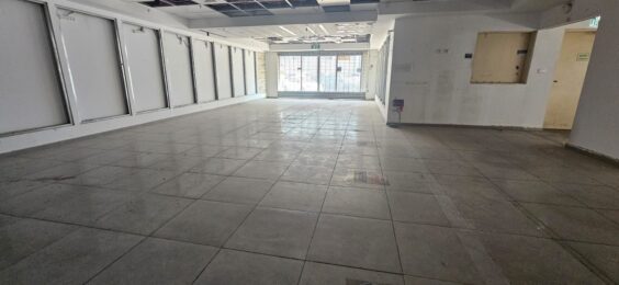 מתחם פריקה וטעינה