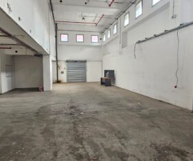 מתחם פריקה וטעינה