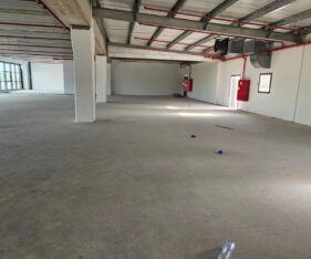 משרדים להשכרה במעטפת בנשר מיקום אסטרטגי ומבוקש