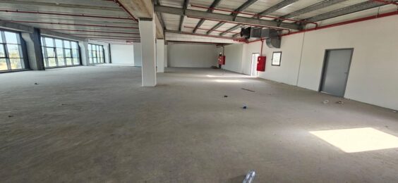 משרדים להשכרה במעטפת בנשר מיקום אסטרטגי ומבוקש