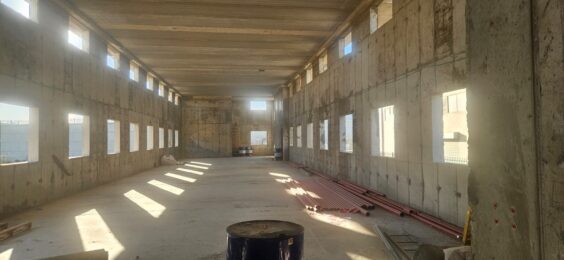 בבנין שטחי משרד נוספים להשכרה