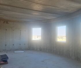 ניתן להשכיר ברמת מעטפת או ברמת גמר