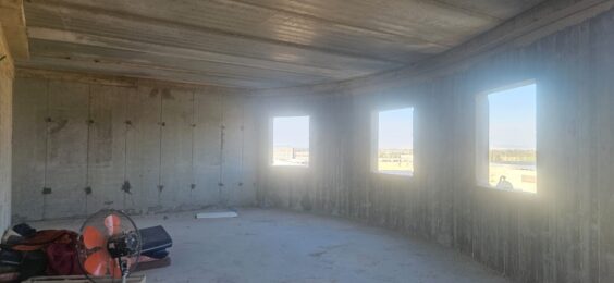 ניתן להשכיר ברמת מעטפת או ברמת גמר