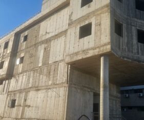 בניין משרדים בתנובות