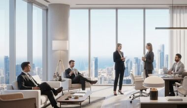 משרד יוקרה בתלא אביב להשכרה