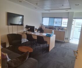 אופציה להשכרת חניות שמורות בחניון