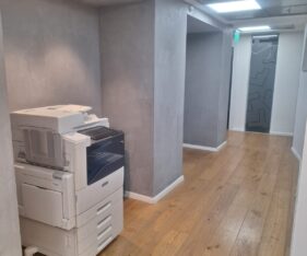 גמר מלא במיקום מבוקש בפארק הייטק קיסריה