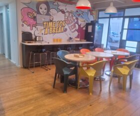 מיקום מצוין בקרבת תחנת הרכבת