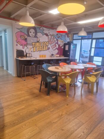 מיקום מצוין בקרבת תחנת הרכבת