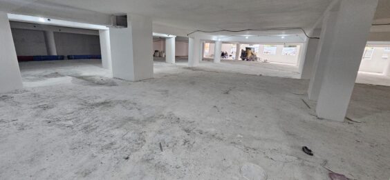 למכירה קומת משרדים בשלמות