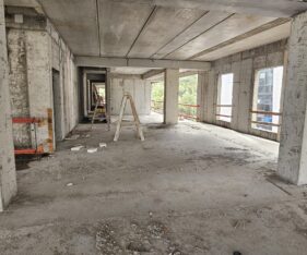 בניין חדיש וחכם במיקום מבוקש