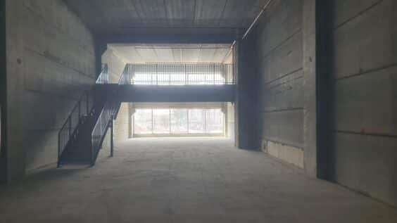 הגלריה קלאסית לשילוב משרדים