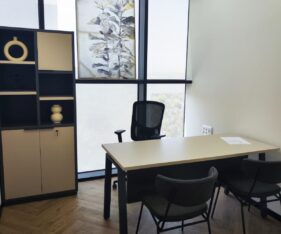 משרד או מרפאה בבניין חדש בעומר