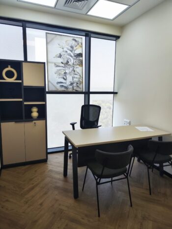 משרד או מרפאה בבניין חדש בעומר