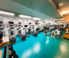 חדר כושר, סטודיו, מחסן לוגיסטי, מוקד טלפוני, מרכז הדרכה ועוד