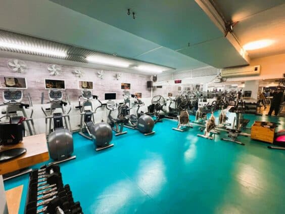 חדר כושר, סטודיו, מחסן לוגיסטי, מוקד טלפוני, מרכז הדרכה ועוד