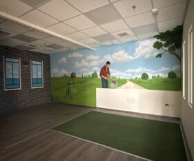 משרדים יפים להשכרה באזור התעשייה פולג