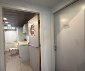 אופציה להשכרת חניות שמורות