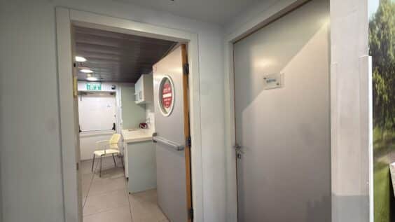 אופציה להשכרת חניות שמורות