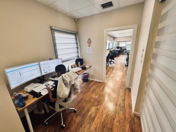 נגישות מצויינת לתחבורה ציבורית