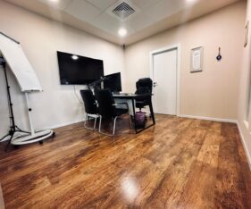 מטבח מאובזר, מעליות נגישות ומרחב מוגן