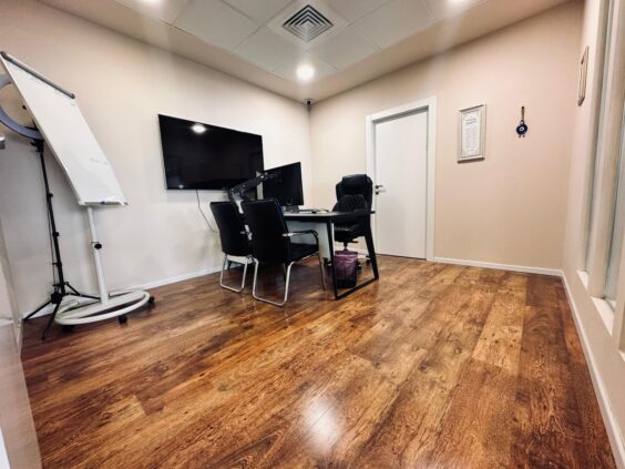 מטבח מאובזר, מעליות נגישות ומרחב מוגן