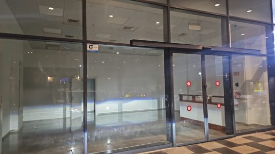 שטח מסחרי במיקום מבוקש בחיפה