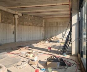 למסחר או משרדים באזור התעשייה החדש כפר יונה