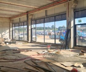 במיקום אסטרטגי אזור התעשייה החדש כפר יונה