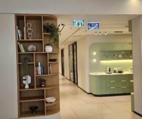 בניין יוקרתי, Class A